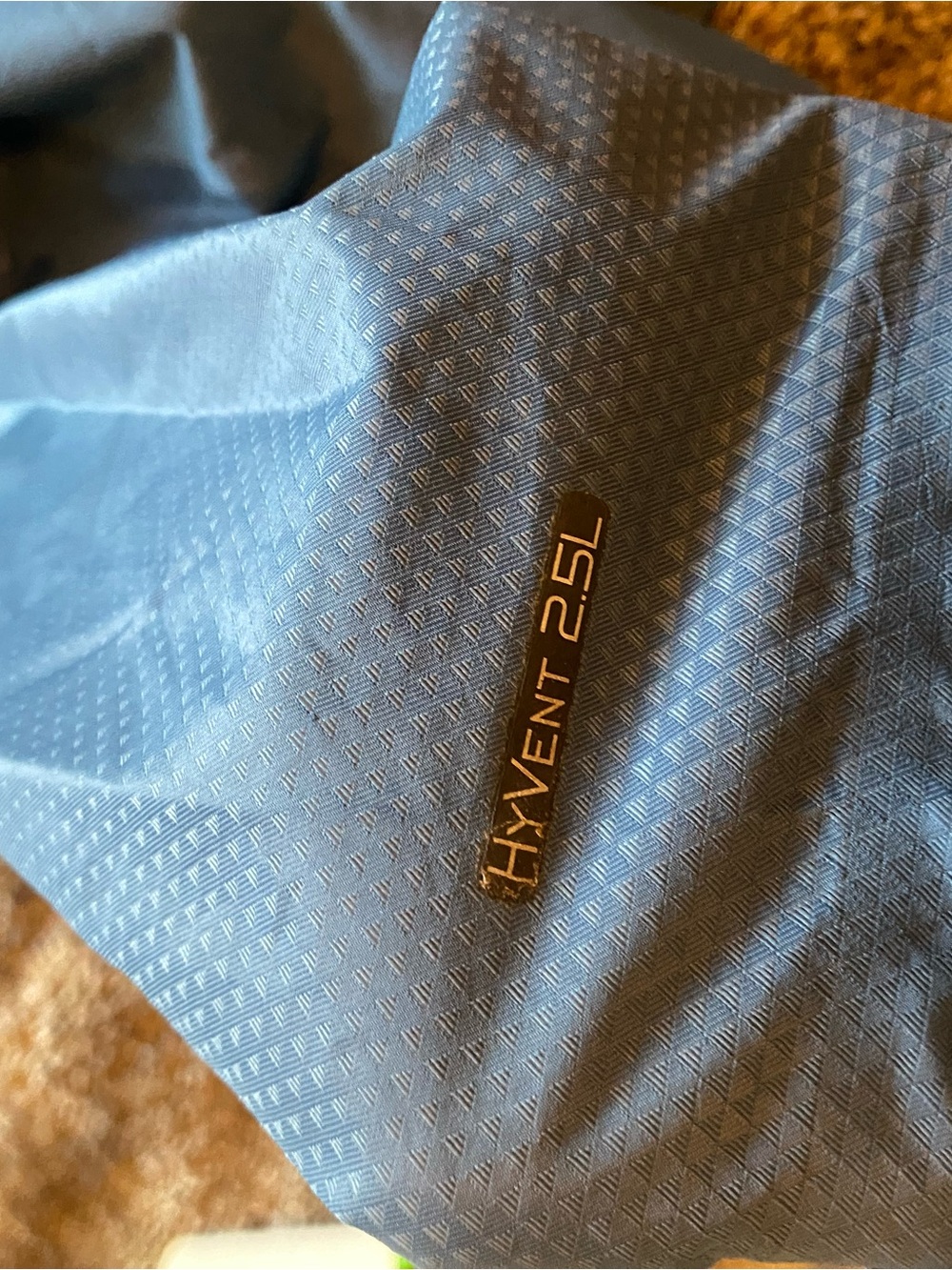 The North Face Fuseform dot matrix jacket - Medium - 2.5L - Picture 3 of 13